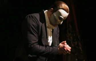 Vở nhạc kịch “Bóng ma trong nhà hát” chia tay khán giả sau 35 năm