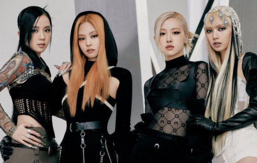 Blackpink gặt hái thành tích khủng với album “Born Pink”