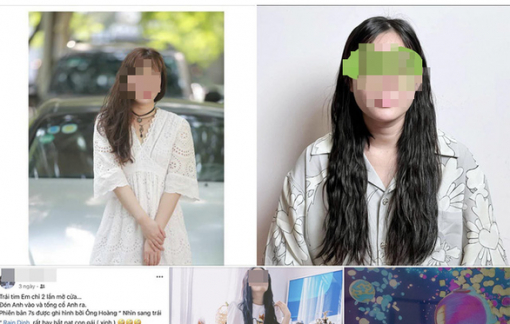 Cô gái Bắc Giang bị tố lừa đảo làm việc với công an