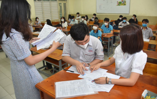 Nam sinh TPHCM đăng ký tới 122 nguyện vọng đã đậu Đại học Sư phạm TPHCM