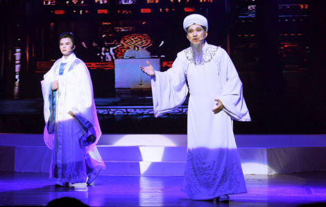 Cuộc thi Tài năng diễn viên sân khấu cải lương Trần Hữu Trang 2022: Còn nhiều băn khoăn