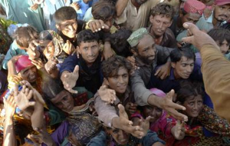 WHO báo động dịch bệnh ở Pakistan sau thảm họa lũ lụt