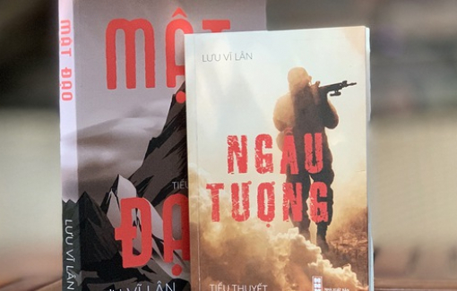 Giải Sách hay 2022: Nhà văn Lưu Vĩ Lân được trao giải "Phát hiện mới"