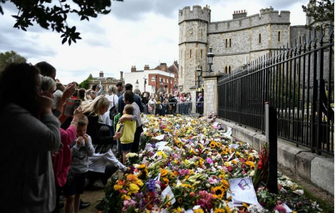 Nước Anh và thế giới chuẩn bị nói lời tạm biệt cuối cùng với Nữ hoàng Elizabeth II