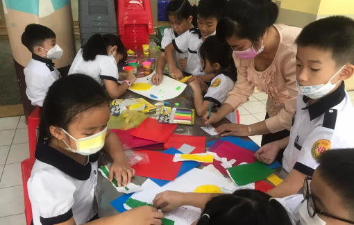 Ám ảnh nhà vệ sinh trong trường học