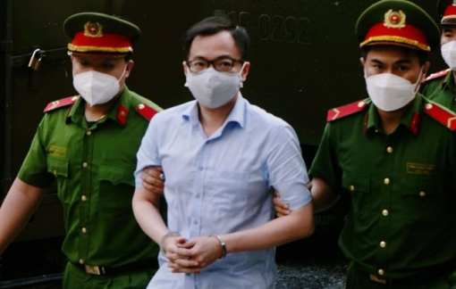 Ông Tề Trí Dũng tiếp tục hầu tòa