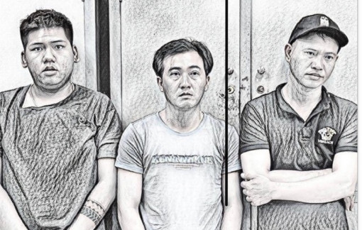 Bắt chủ quán bar LV Club