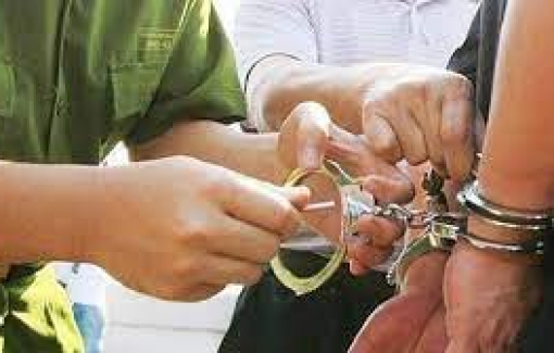 Công an tỉnh Phú Thọ thông tin về việc bắt giữ một phóng viên