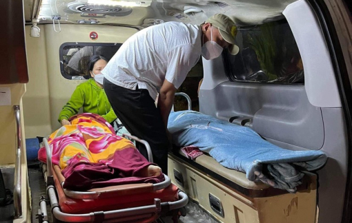 Đi bắt cá dưới trời mưa, 2 nữ sinh trượt chân té xuống đầm tôm tử vong