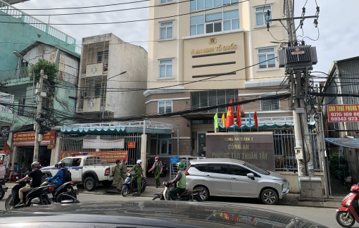 Vụ giết cô gái rồi chở thi thể ra tự thú: Nạn nhân là con của chủ tiệm vàng