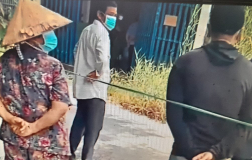 Con ruột chém chết mẹ già 78 tuổi