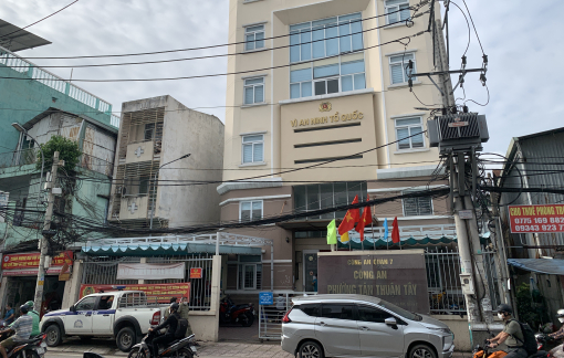 Người đàn ông giết người tình chở xác đến công an khai bị ép ly hôn