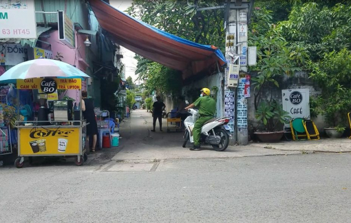 Tài xế xe công nghệ báo bị cướp xe máy lúc rạng sáng