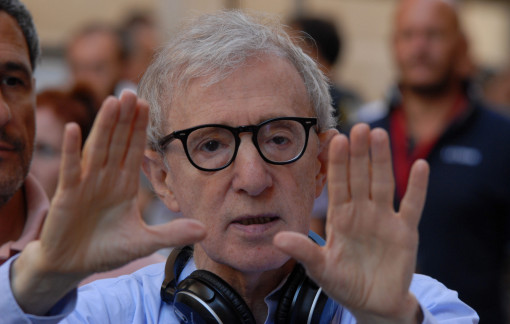 Woody Allen không có ý định nghỉ hưu sau bộ phim thứ 50