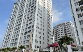 Nhu cầu thuê căn hộ ở TPHCM tăng 48%