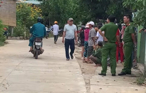 Vụ án mạng nghiêm trọng tại Phú Yên: Nghi phạm qua cơn nguy kịch