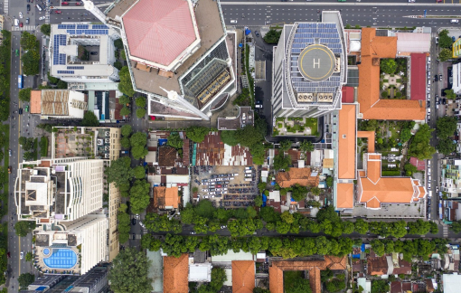 Cận cảnh khu đất vàng hơn 6.000 m2 tại trung tâm quận 1 bị thu hồi