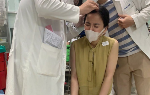 Công an TPHCM thông tin về vụ hoa hậu Oanh Lê tố bị hành hung tại trụ sở Công an phường 6, quận 4