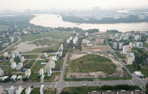 Đề nghị lấy Luật Đất đai làm gốc nếu các luật chồng chéo nhau