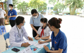 Học sinh gặp khó khi khám bệnh bằng bảo hiểm y tế do chưa có thẻ học sinh