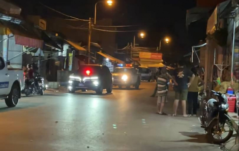 Đồng Nai: Tạm giữ người đàn ông nổ súng tại chợ Long Khánh