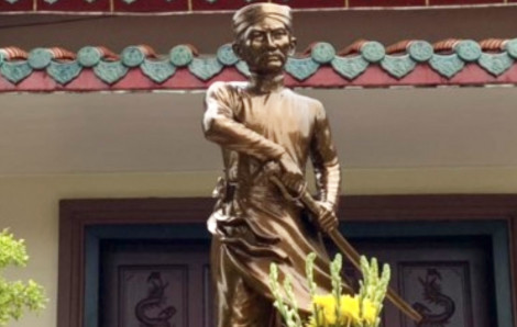 Nguyễn Trung Trực - Người anh hùng làng chài sống mãi trong lòng dân