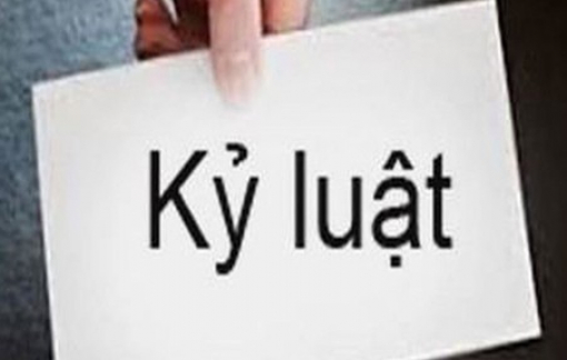 Cựu Trưởng phòng Cảnh sát hình sự Bắc Kạn bị khai trừ Đảng