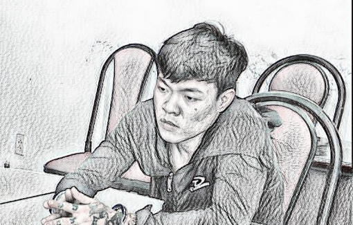 Bắt kẻ cướp xe máy của tài xế xe ôm ở Sài Gòn