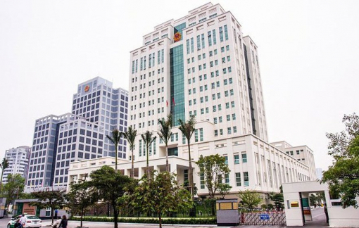 Bộ Tài nguyên và Môi trường sẽ không còn 4 Tổng cục