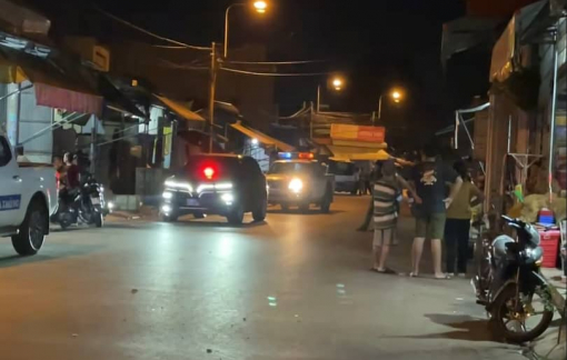 Đồng Nai: Tạm giữ người đàn ông nổ súng tại chợ Long Khánh