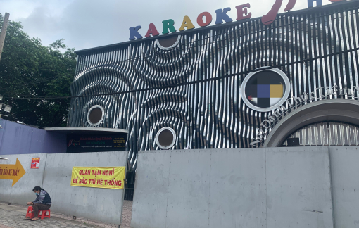 Nghe công an ra quân kiểm tra, nhiều quán karaoke ở Bình Dương đóng cửa để... bảo trì