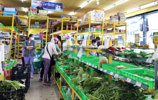 Kẽ hở khiến rau củ không an toàn được gắn mác an toàn