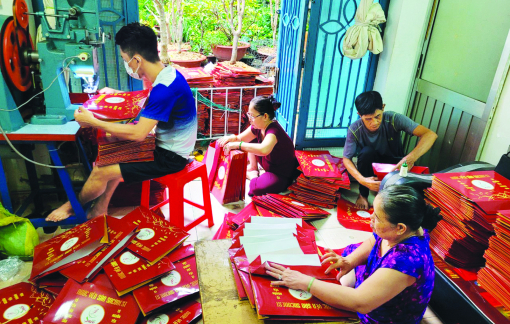 Khơi giấc mơ, tạo sinh kế thoát nghèo bền vững