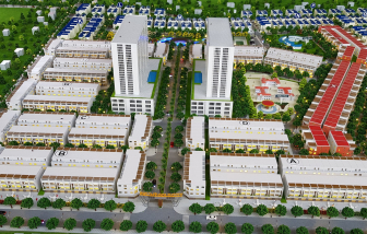 Một doanh nghiệp bất động sản ở Bà Rịa - Vũng Tàu bị phạt 500 triệu, đình chỉ dự án 6 tháng