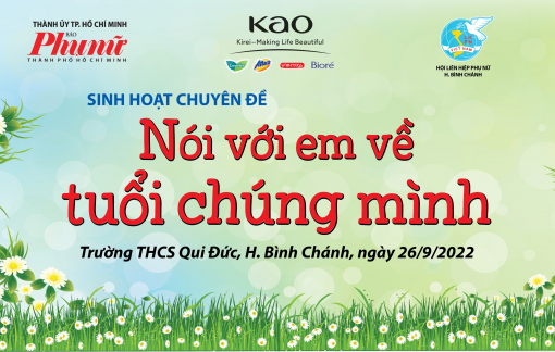 Nói với em về tuổi chúng mình