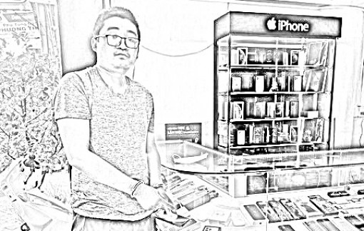 Bắt đối tượng dùng băng keo dán miệng người tình để cướp tài sản