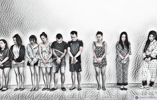 TPHCM: Thuê căn hộ chung cư Tresor mở tiệc ma túy tập thể