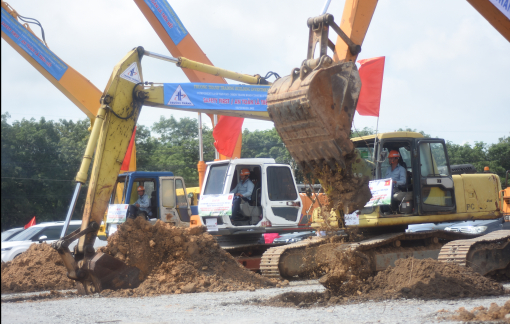 Đường Vành đai 3 TPHCM đoạn Tân Vạn - Nhơn Trạch chính thức được khởi công