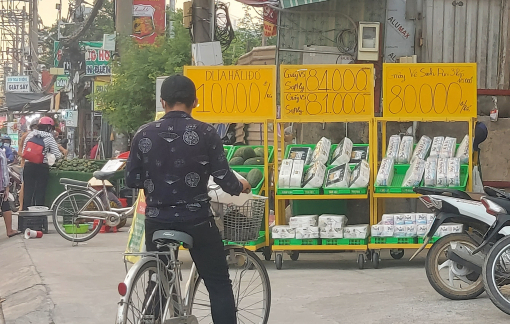 Thực phẩm giả danh VietGAP: TPHCM yêu cầu kiểm tra lại quy trình nhập hàng