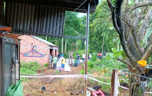 Vụ giết người tình rồi đốt xác phi tang: Đã xác định được nguyên nhân