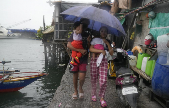 Philippines khẩn cấp sơ tán người dân khi siêu bão Noru đến gần