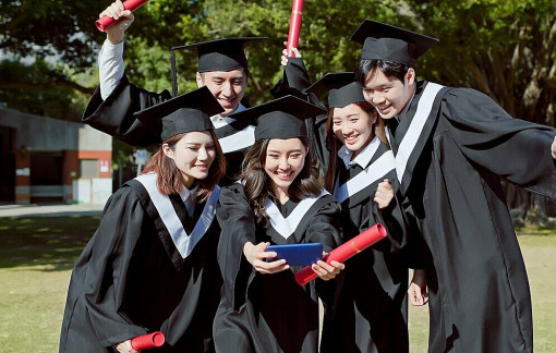 60 trường tham gia triển lãm giáo dục đại học Mỹ