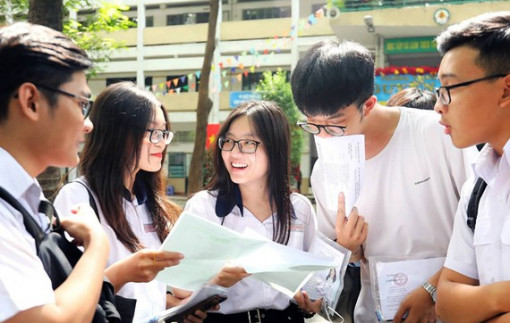 Các trường tránh đưa ra phương thức tuyển sinh phức tạp