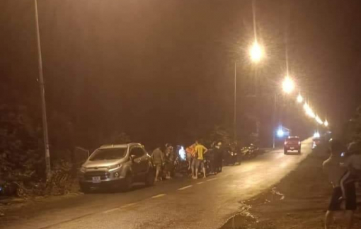 Đồng Nai: Người bị nước cuốn trôi đã đến công an trình báo