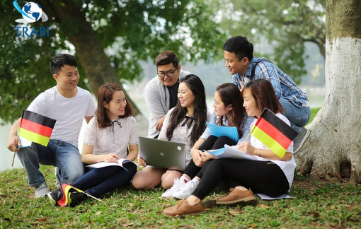 Du học Đức chi phí thấp vì được miễn học phí