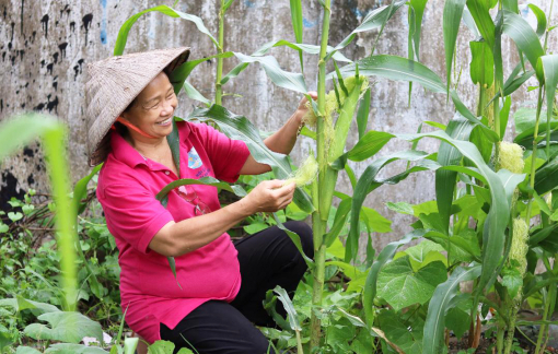 Người cán bộ hội có tấm lòng nhân ái, lan tỏa yêu thương