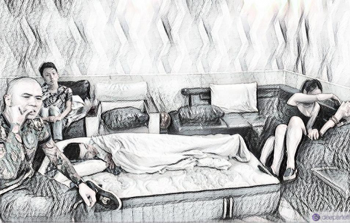 Truy bắt nữ tiktoker làm chủ "động" thác loạn ma tuý