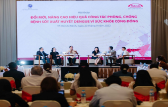 Viện Pasteur TPHCM phối hợp với Takeda Việt Nam tổ chức hội thảo phòng, chống bệnh sốt xuất huyết dengue