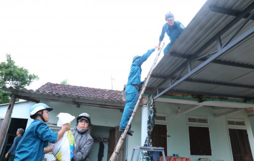 Cần chủ động mọi phương án để ứng phó với bão số 4