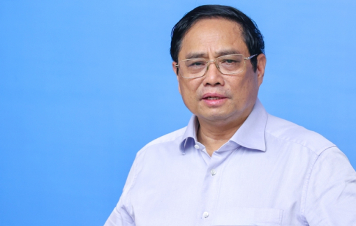 Thủ tướng: "Trời quang mây tạnh" cũng không được mất cảnh giác với bão số 4